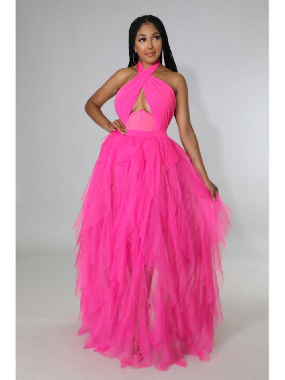 Sweet Candy Nights Dress